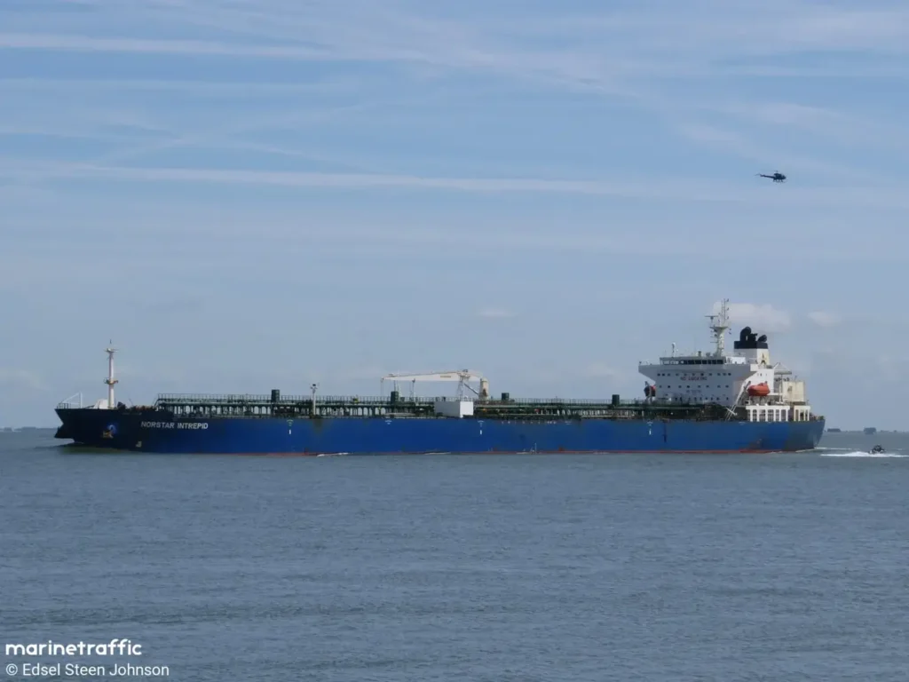 Directorate General of Shipping tanker Eagle S