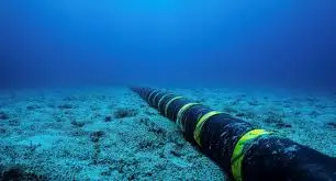 sea cable 