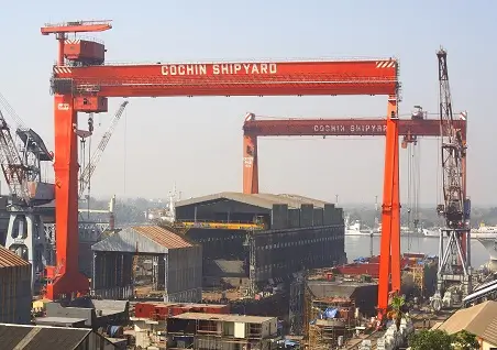 Cochin Port