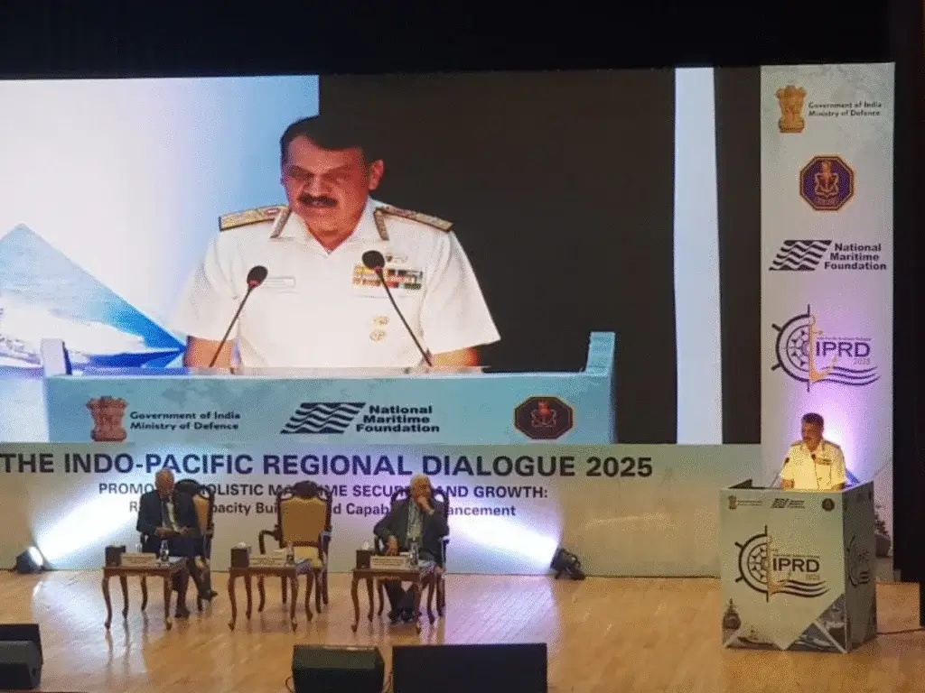 Maritime Information Sharing