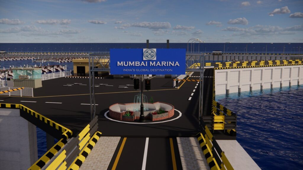 Mumbai Marina