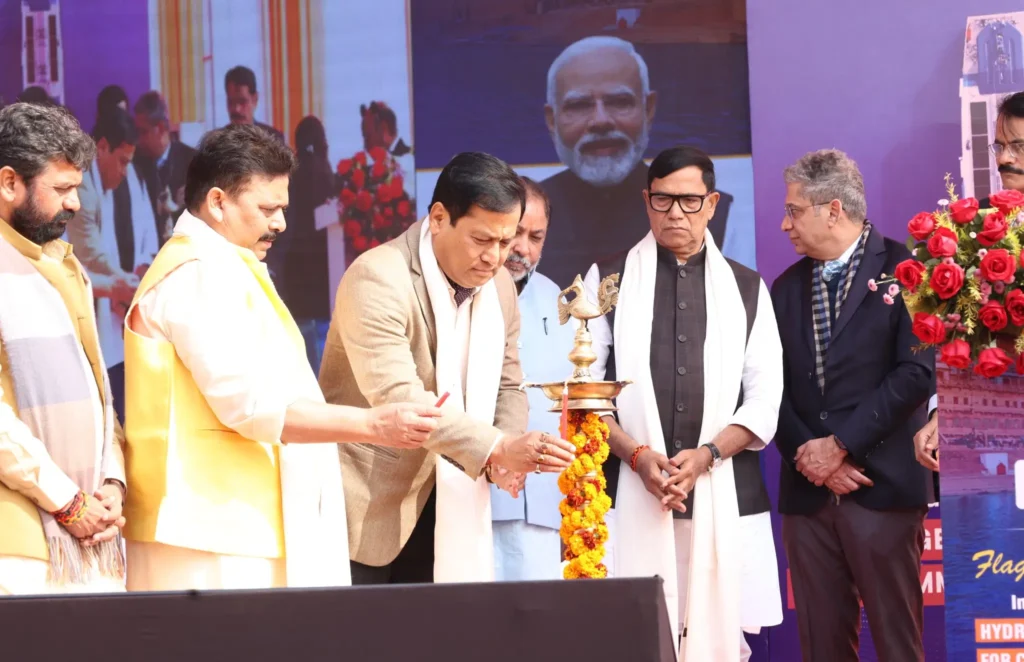 hydrogen passenger ship